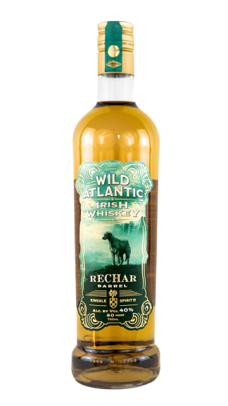 Photo for: Wild Atlantic Irish Whiskey Rechar