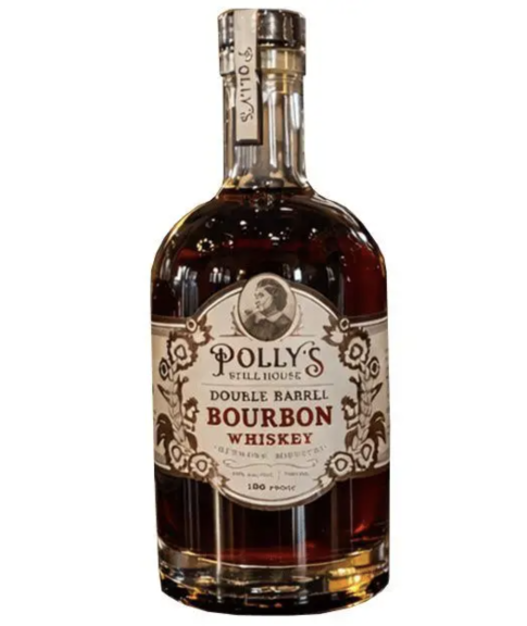 Photo for: Polly's Still House - Double Barrel Bourbon