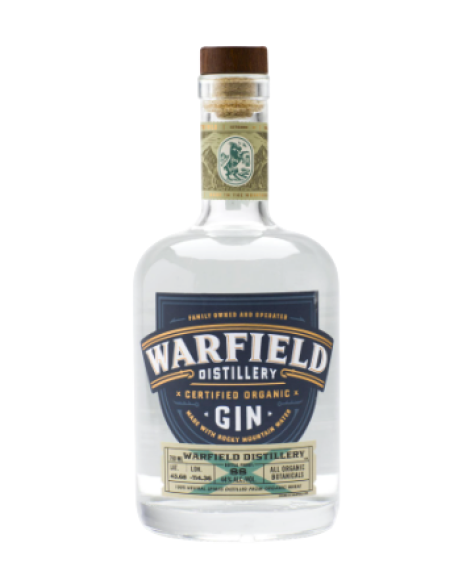 Photo for: Warfield Organic Gin
