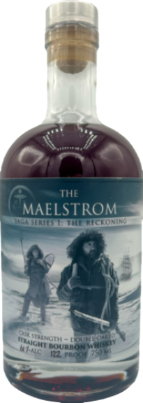 Photo for: Maelstrom:  Saga Series 1 - The Reckoning