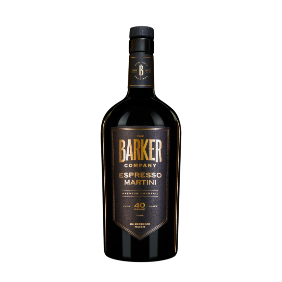 Photo for: The Barker Company Espresso Martini