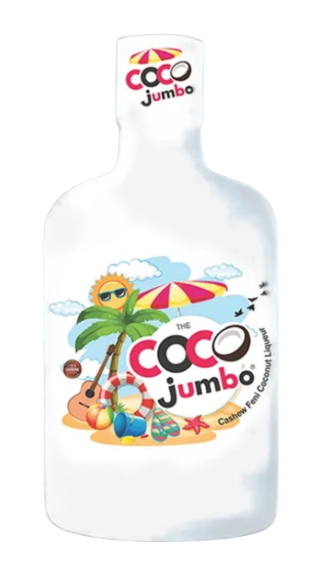 Photo for: Coco Jumbo Cashew Fenny With Coconut Liquer