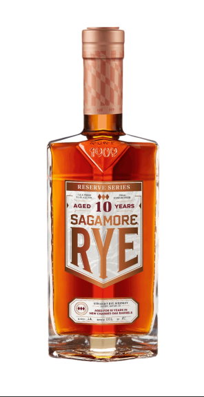 Photo for: 10-Year-Old Straight Rye Whiskey 