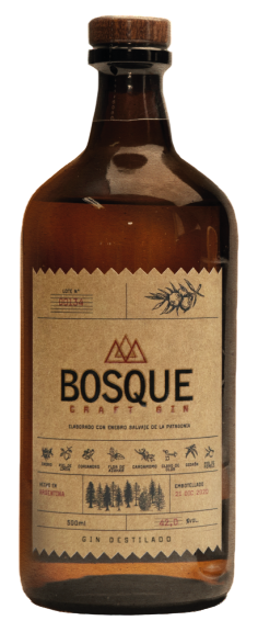 Photo for: Nativo Bosque Gin