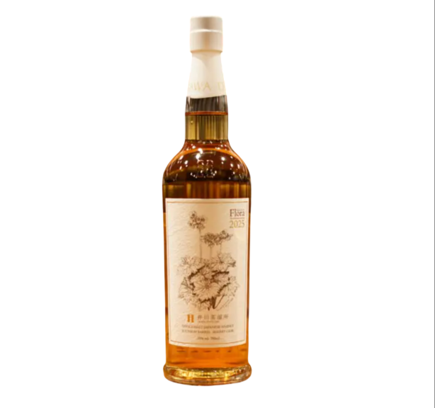Photo for: Single Malt Dessin Series Flora 2025