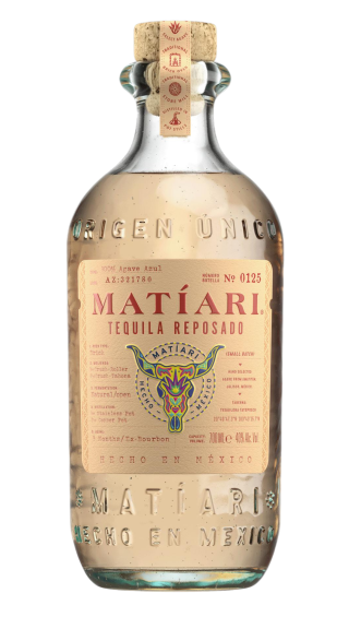 Photo for: Matiari Tequila - Reposado (Aged)