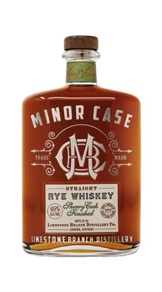 Photo for: Minor Case Straight Rye Whiskey