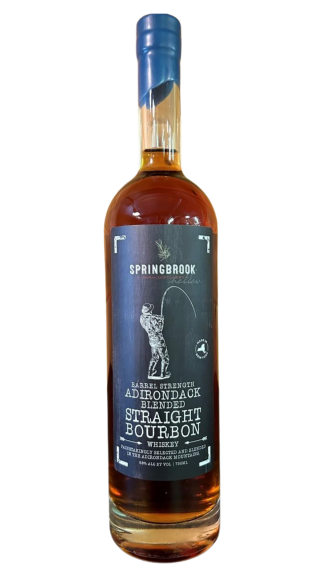Photo for: Barrel Strength Adirondack Blended Straight Bourbon
