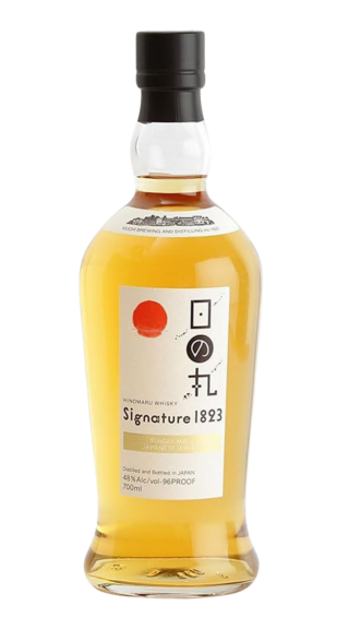 Photo for: Hinomaru Whisky Signature 1823