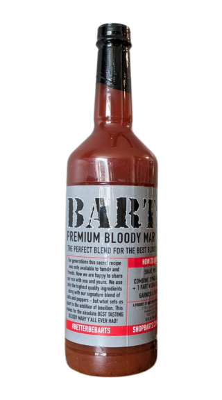Photo for: Barts Premium Bloody Mary Mix