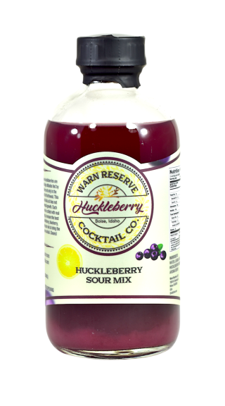 Photo for: Huckleberry Sour Mix