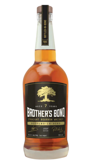 Photo for: Brother's Bond Bourbon (Straight Bourbon - Vintage 7)