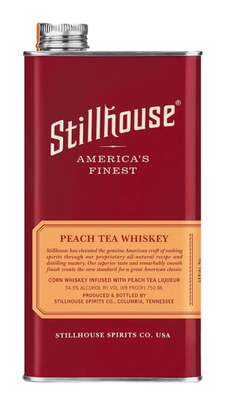 Photo for: Polly's Still House - Peach Flavored Whiskey