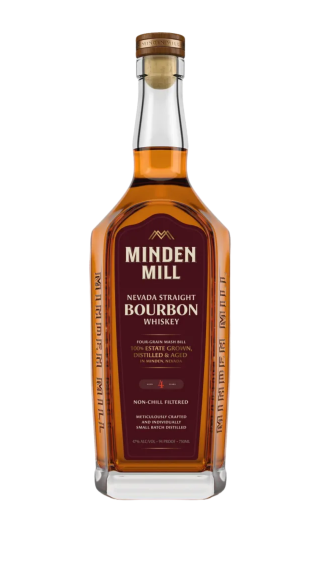 Photo for: Minden Mill Nevada Straight Rye Whiskey