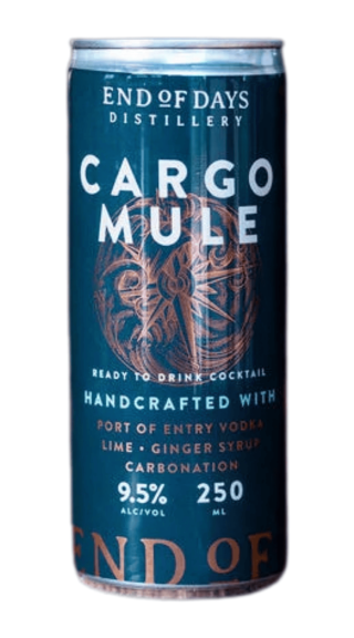 Photo for: End of Days Cargo Mule 