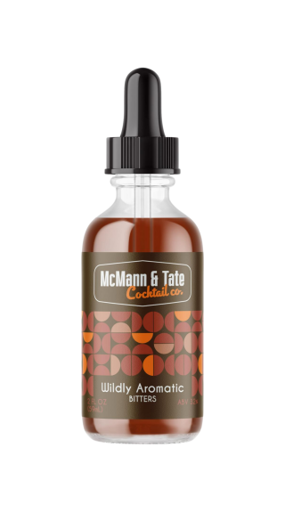 Photo for: McMann & Tate Cocktail Co. Wildly Aromatic Bitters
