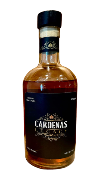 Photo for: Cardenas Legacy Tequila Anejo