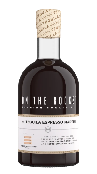 Photo for: Tequila Espresso Martini