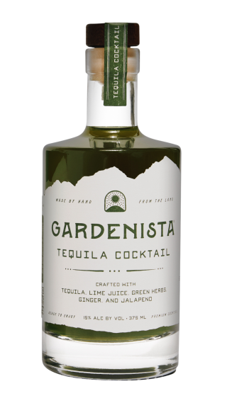 Photo for: Gardenista Tequila Cocktail