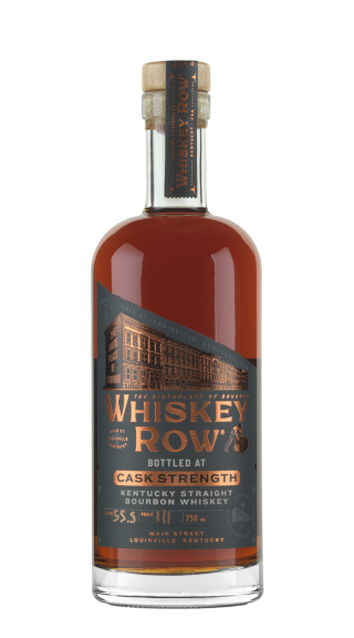 Photo for: Whiskey Row Bourbon Cask Strength