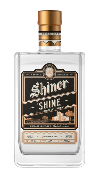Photo for: Shiner 'Shine Craft Corn Whiskey