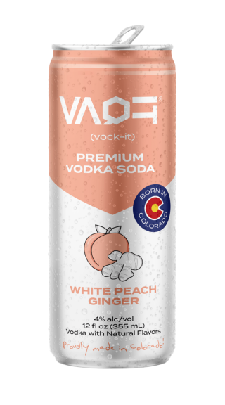 Photo for: Vaqit - White Peach Ginger