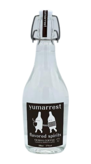 Photo for: Yumarrest / Flavored Spirits Geisha Coffee