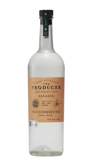 Photo for: Producer Mezcal Espadin