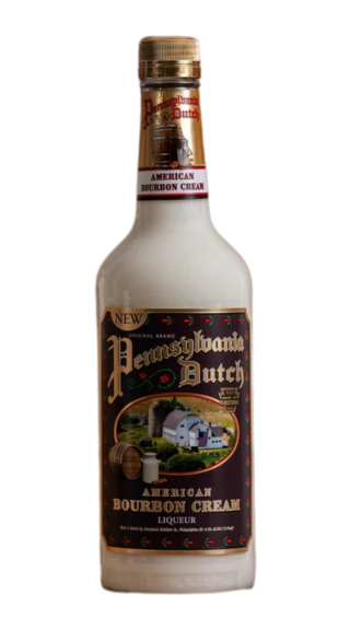 Photo for: Pennsylvania Dutch American Bourbon Cream Liqueur