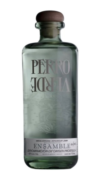 Photo for: Perro Verde Mezcal - Espadin/Tobasiche Blend