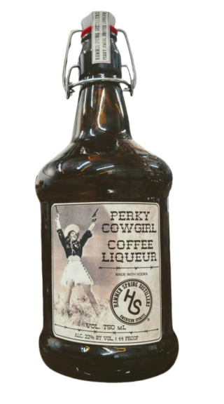 Photo for: Perky Cowgirl Coffee Liqueur