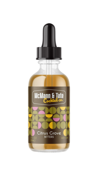 Photo for: McMann & Tate Cocktail Co. Citrus Grove Bitters