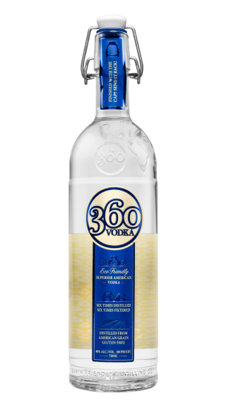 Photo for: 360 Vodka