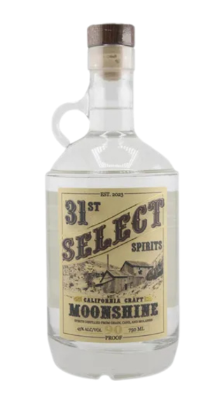 Photo for: 31st Select California Craft Moonshine