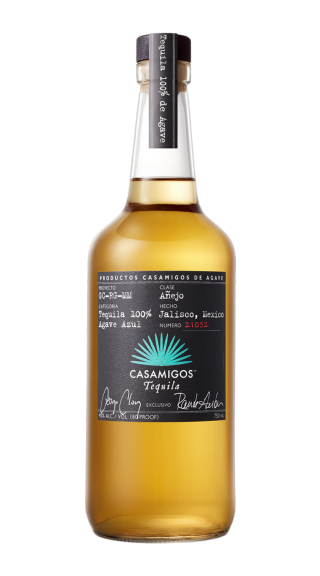 Photo for: Casamigos Añejo Tequila