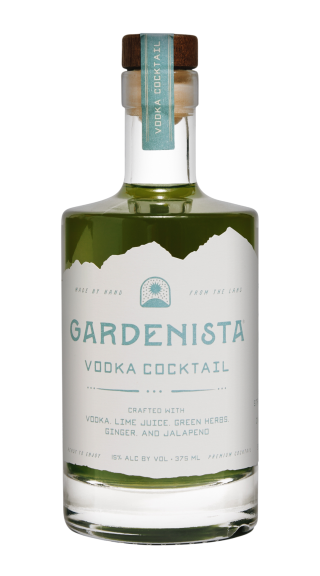 Photo for: Gardensista Vodka Cocktail