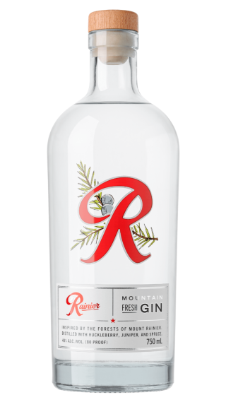 Photo for: Rainier Mountain Fresh Gin