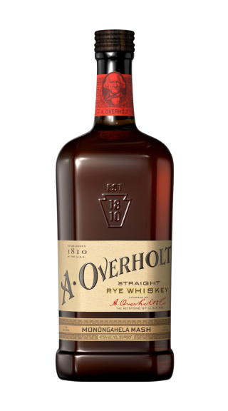 Photo for: A. Overholt Monongahela Mash Straight Rye Whiskey