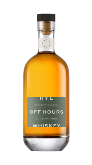 Photo for: Off Hours Modern Rye Whiskey