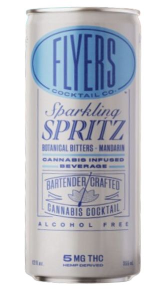 Photo for: Sparkling THC Spritz