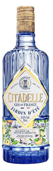 Photo for: Citadelle Gin Jardin d'Été