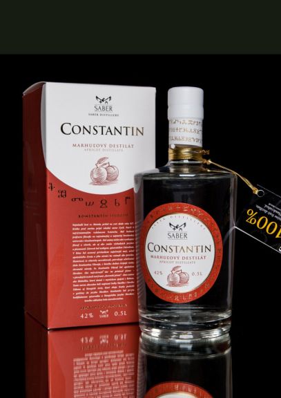 Photo for: CONSTANTIN Appricot Brandy 