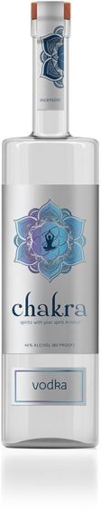 Photo for: Chakra Vodka
