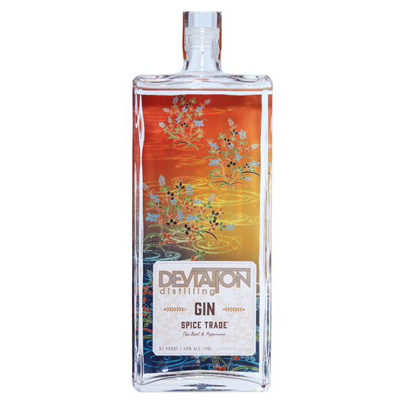 Photo for: Deviation Distilling Spice Trade Gin