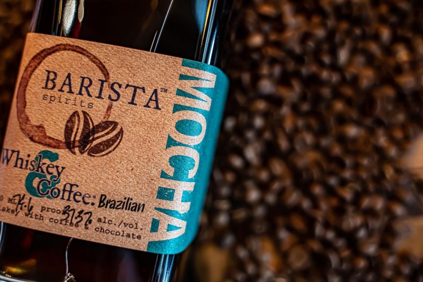 Photo for: Barista Spirits Mocha Whiskey