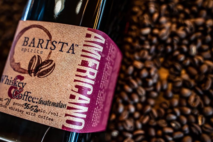 Photo for: Barista Spirits Americano Whiskey