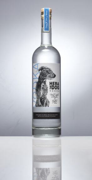 Photo for: Hera The Dog Vodka