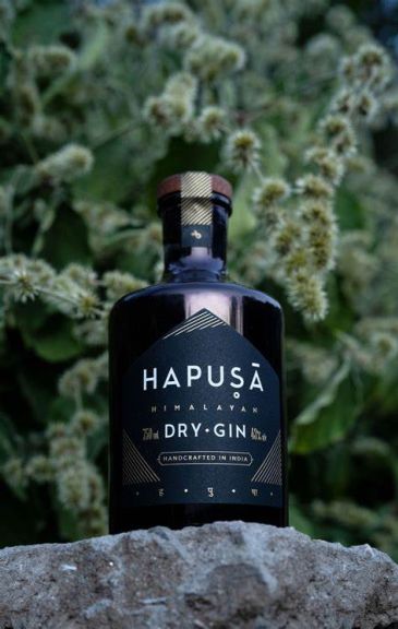 Photo for: Hapusa Himalayan Dry Gin