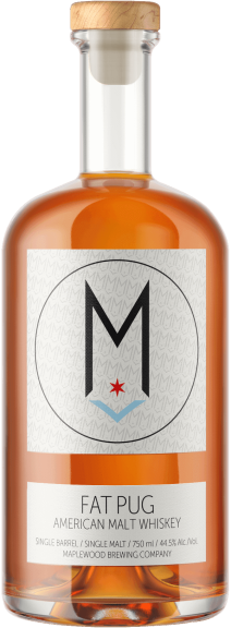 Photo for: Fat Pug American Malt Whiskey