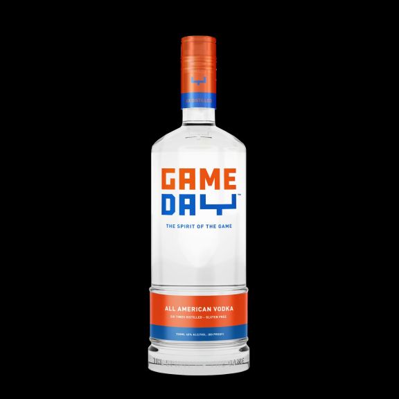 Photo for: GameDay Vodka